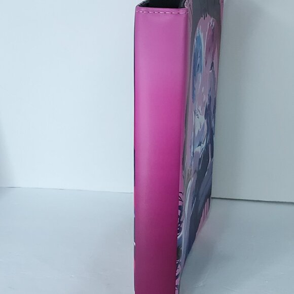 Rem Ram Kafka Firefly Redemption Card Binder 3-Ring Anime & Waifu Large Folder - Picture 4 of 5